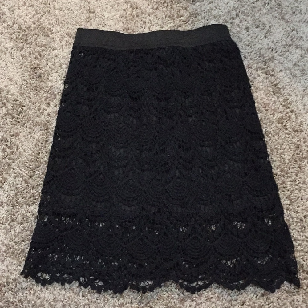 Charlotte Russe skirt women’s Small